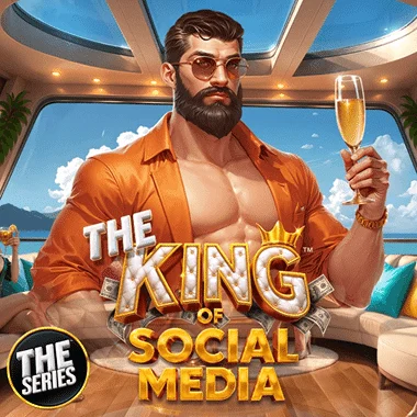 The King of Social Media - Hold & Win